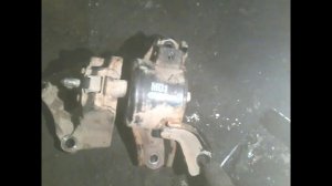 рассказ про замену сцепления киа рио 3 с двигателем 1.4 +кат№