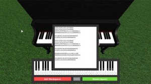 Demons {Roblox Piano}