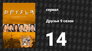 Друзья 9 сезон 14 серия «Эпизод со свиданиями вслепую» (сериал, 2002)