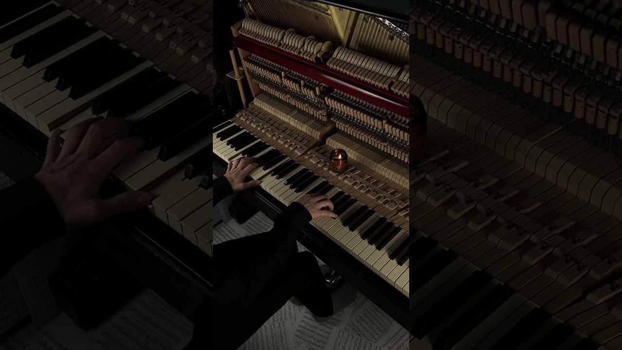 Lovely❤️ #piano #calm #aesthetic смотреть онлайн