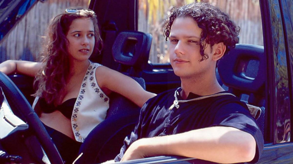 Сериал Тропиканка - 1 сезон 90 серия / Tropicaliente