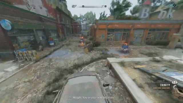 Dying Light 2 Reloaded | Lost Armory смотреть онлайн