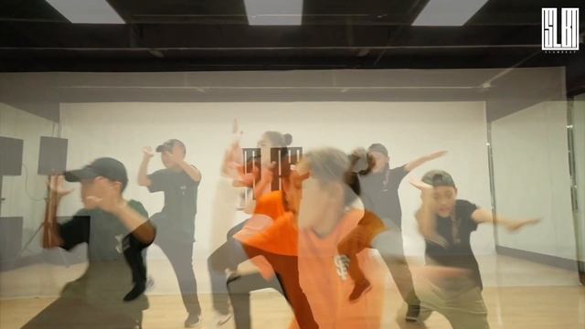 Cardi B , Bruno Mars - Please Me / SZ Choreo смотреть онлайн