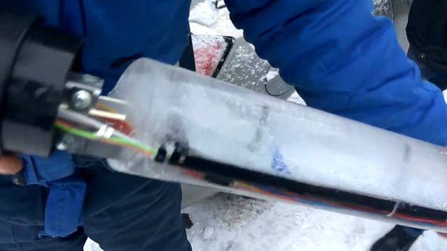 муфта замерзла смотреть онлайн