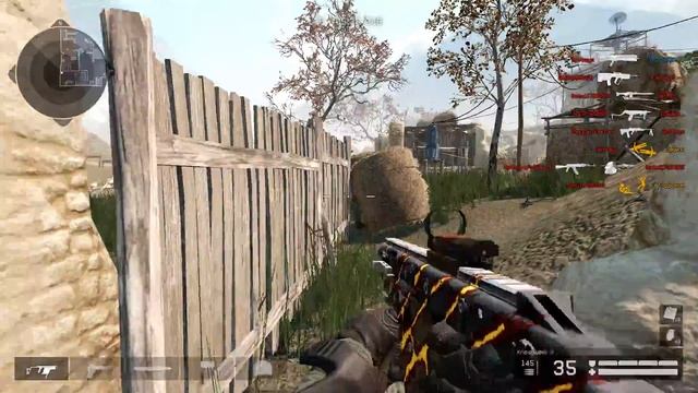 Warface смотреть онлайн