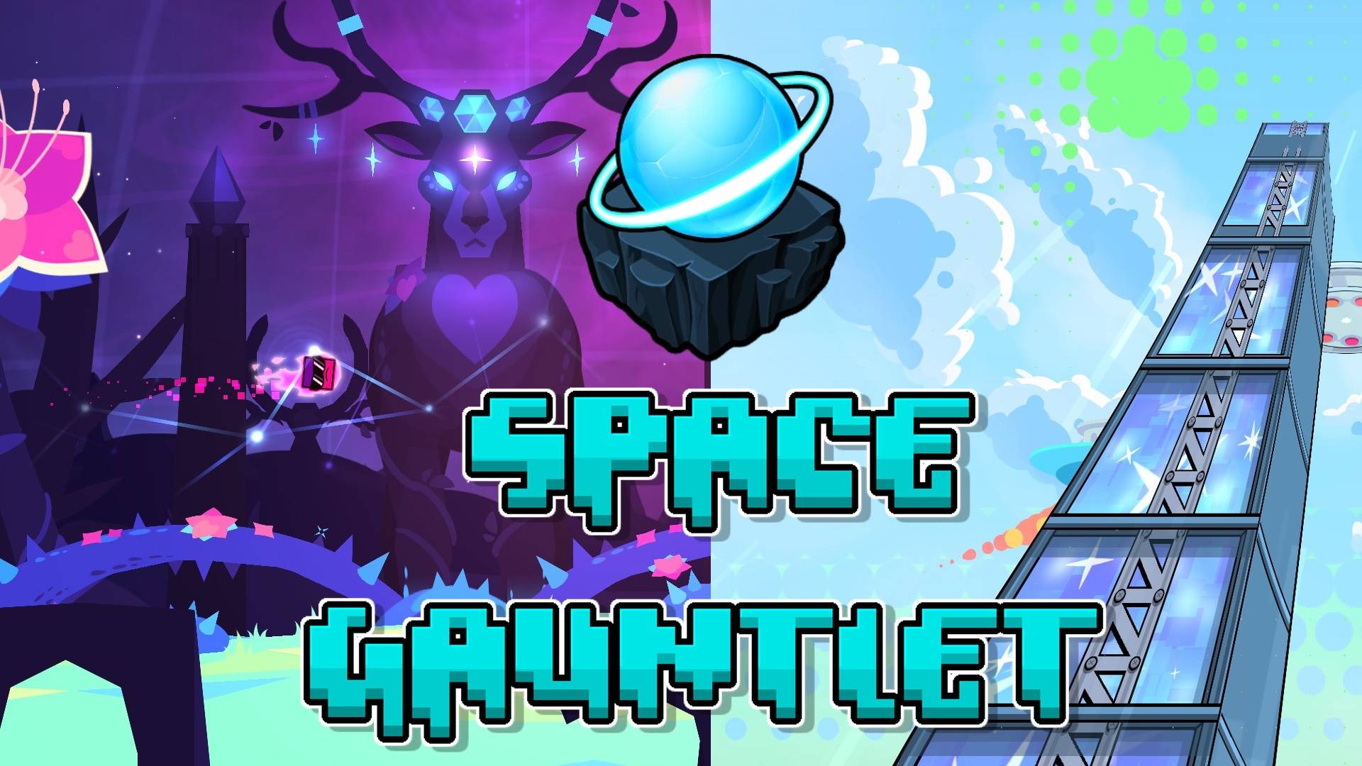 SPACE GAUNTLET IS OUT смотреть онлайн