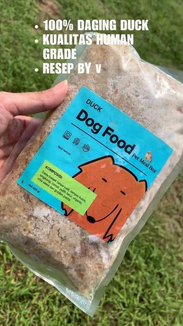 Menu bebek suroboyo aman buat anjing peliharaan #dogfood #doglover #nasibebek смотреть онлайн