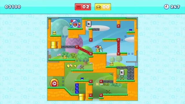 Rosalina! | Mini Mario and Friends: amiibo Challenge - Part 02 (We Play) смотреть онлайн