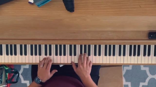 God Only Knows - Beach Boys Piano Cover смотреть онлайн