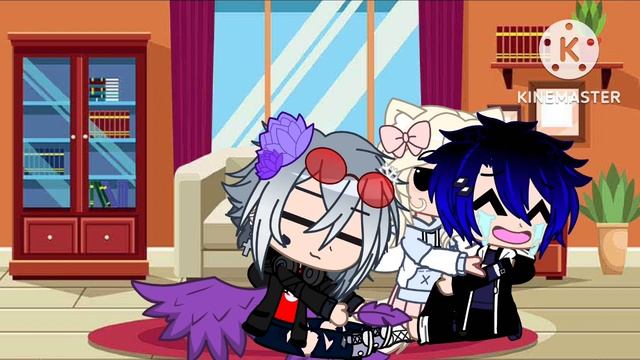 Me and Ella tickle Void!😆🌟 смотреть онлайн