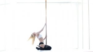 Exotic Pole Dance | Exotic Flow | Sensual Pole Dance - «Art Deco - Lana Del Rey»