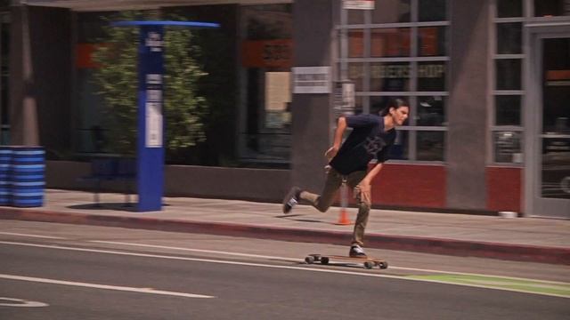 Arbor Skateboards :: 2016 Product Profiles - Axis смотреть онлайн