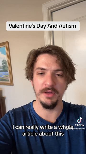 Valentine’s Day#autism #blog #blogger #fyp #fypシ#foryou#mentalhealth#help#advice#love#relationship смотреть онлайн