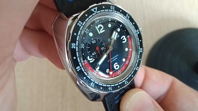 Восток Амфибия 71069А / Образцово-показательный Восток! / 2023г смотреть онлайн