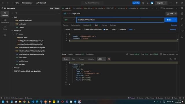 Advance Backend Project | Express| redis| Api rate-limiting | message queue смотреть онлайн