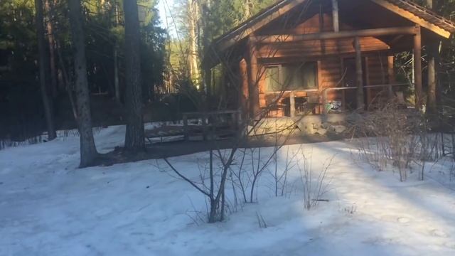 Отдыхаем на турбазе. смотреть онлайн