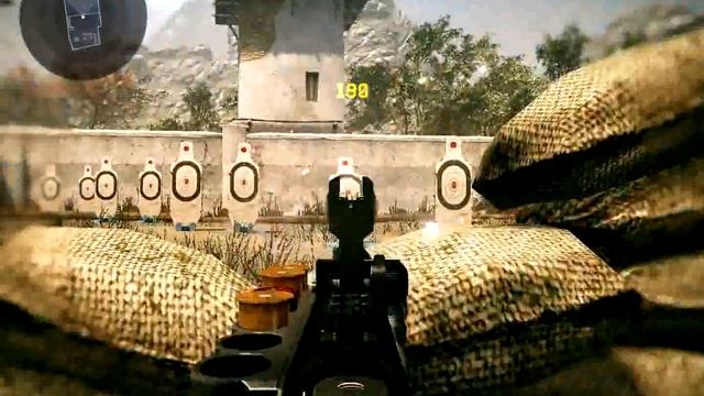 Warface ; Антиразброс для Ремингтон