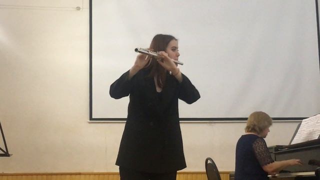 Концерт флейтистов смотреть онлайн