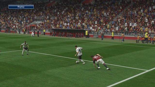 Sparta Praha vs Valencia CF, Letná, PES 2016, PRO EVOLUTION SOCCER 2016, Konami, PC GAMEPLAY, PCGAM смотреть онлайн