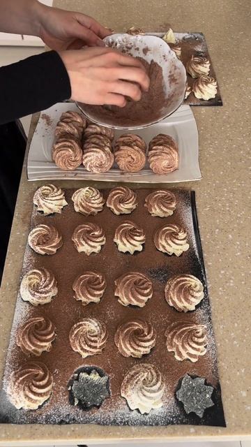 домашний зефир 🤤инст britanka_new♥️ смотреть онлайн