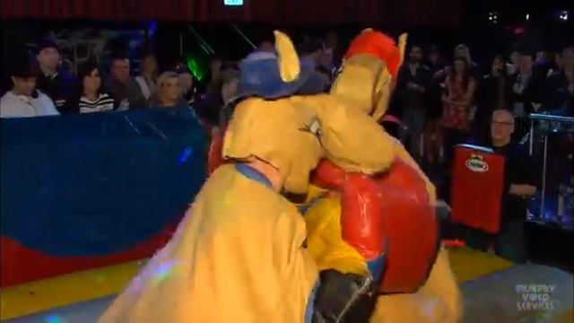 Kangaroo Boxing - Monaghan смотреть онлайн