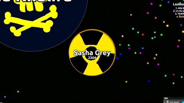 SASHA & MIA -POPSLIT,LINESPLIT-AGAR.IO смотреть онлайн