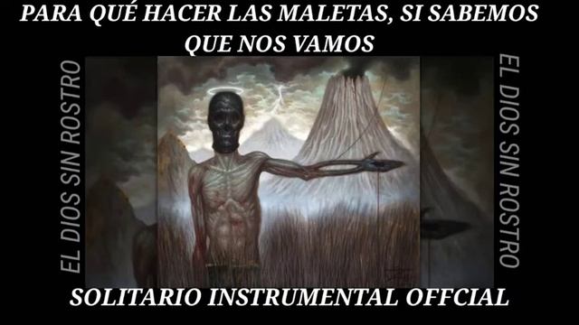 Solitario Para qué hacer las maletas, Si sabemos que nos vamos Instrumental Oficial смотреть онлайн