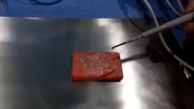 Electrosurgical Unit & Vessel Sealer Demonstration смотреть онлайн