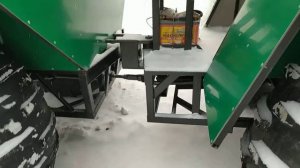 Самодельный вездеход переломка.