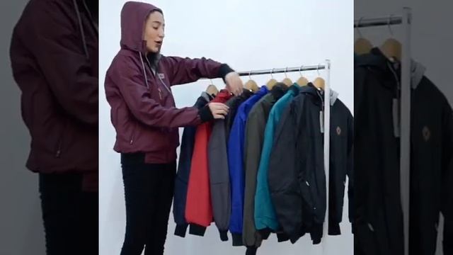 Jaket Bomber Hoodie Bolak Balik смотреть онлайн