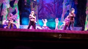 Доктор Айболит. Мюзикл, ч.2