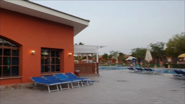 Египет в мае. __ Отель PICKALBATROS JUNGLE AQUA PARK смотреть онлайн