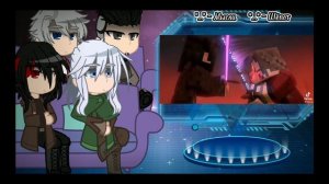 Реакция «Крестоносец» на ТТ [Айвен, Лиса, Ларгон, Энон]