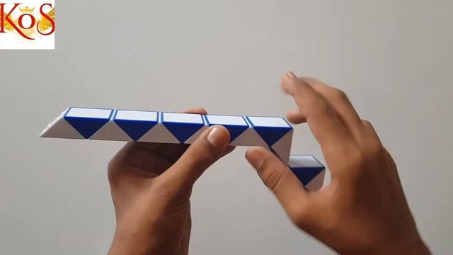 how to make mobile stand with snake cube in hindi|king of solution смотреть онлайн