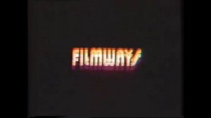 Filmways Logo History (#56)