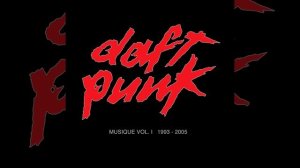 Daft Punk - Musique