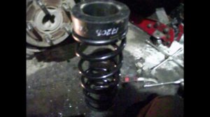 как поднять зад на SSANGYONG ACTYON/Kyron/Rexton +кат№