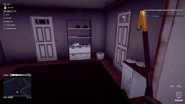 Thief Simulator 'Who Needs Dishes' Achievement Guide