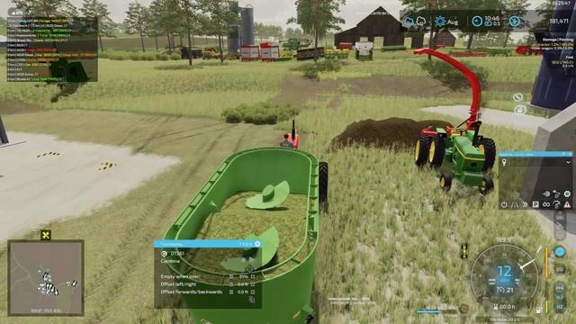 Buying All the Crap! | E49 Lost World | Farming Simulator 22 смотреть онлайн