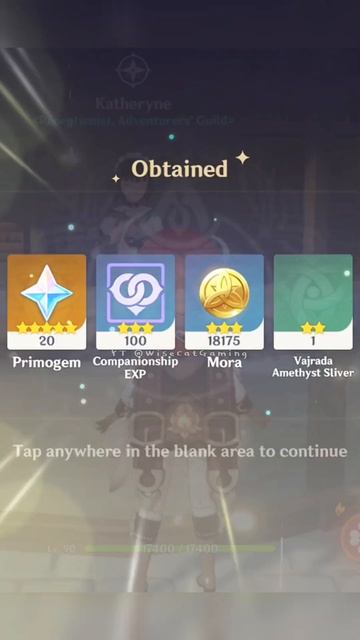 What I still do at AR 60! #genshinimpact #shorts смотреть онлайн