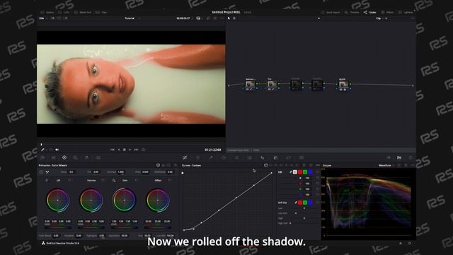 Mastering Soft Contrast A DaVinci Resolve Tutorial смотреть онлайн