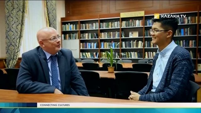 Точки соприкосновения №23. Эван Симпсон смотреть онлайн