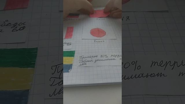 ✨бумажные сюрпризы ✨