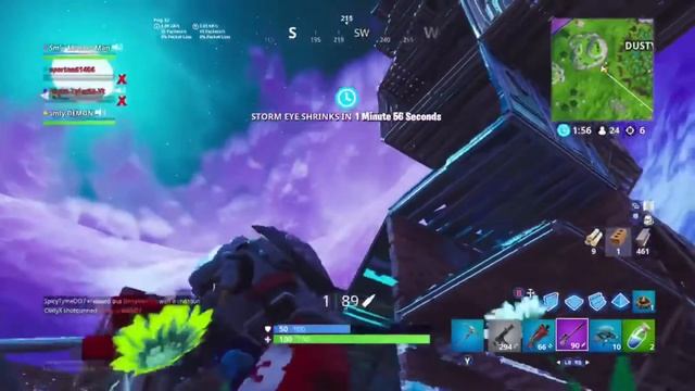 Smly Clan BEST CLIPS (Fortnite) (Dread Pitt NCS Realease)