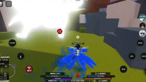 Shindo Life Buttons Glitch