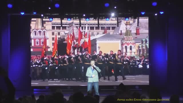 Благотворительный концерт ZA наших героев. г.Ачинск, гор.ДК. 04.04.25г. Автор видео Елена Цыганова. смотреть онлайн