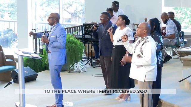 Apple Creek Seventh-day Adventist Church - Sabbath Service - August 3, 2024 смотреть онлайн