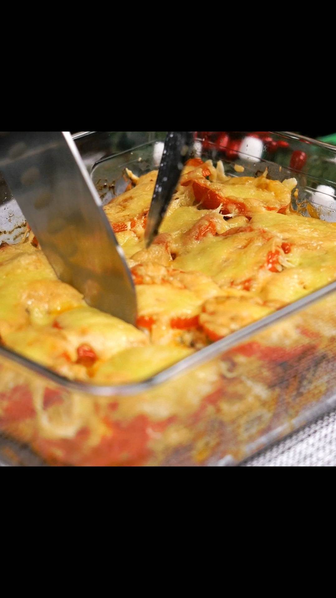 Картошка и курица! Это так вкусно, что я готовлю этот ужин 3 раза в неделю!