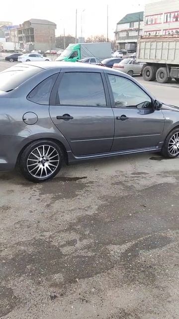 Лада гранта Drive active 2017 смотреть онлайн
