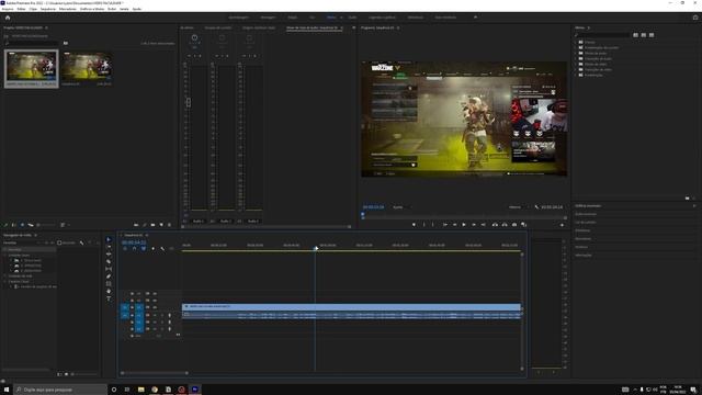 PREMIERE PRO para Iniciantes - tudo que você PRECISA SABER para começar! смотреть онлайн